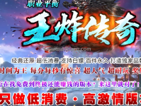 王炸传奇