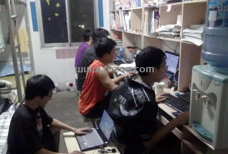 再上一次大学，我还要和寝室兄弟们砍传奇！